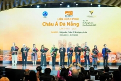 Third Asian Film Festival 2025 begins in Da Nang