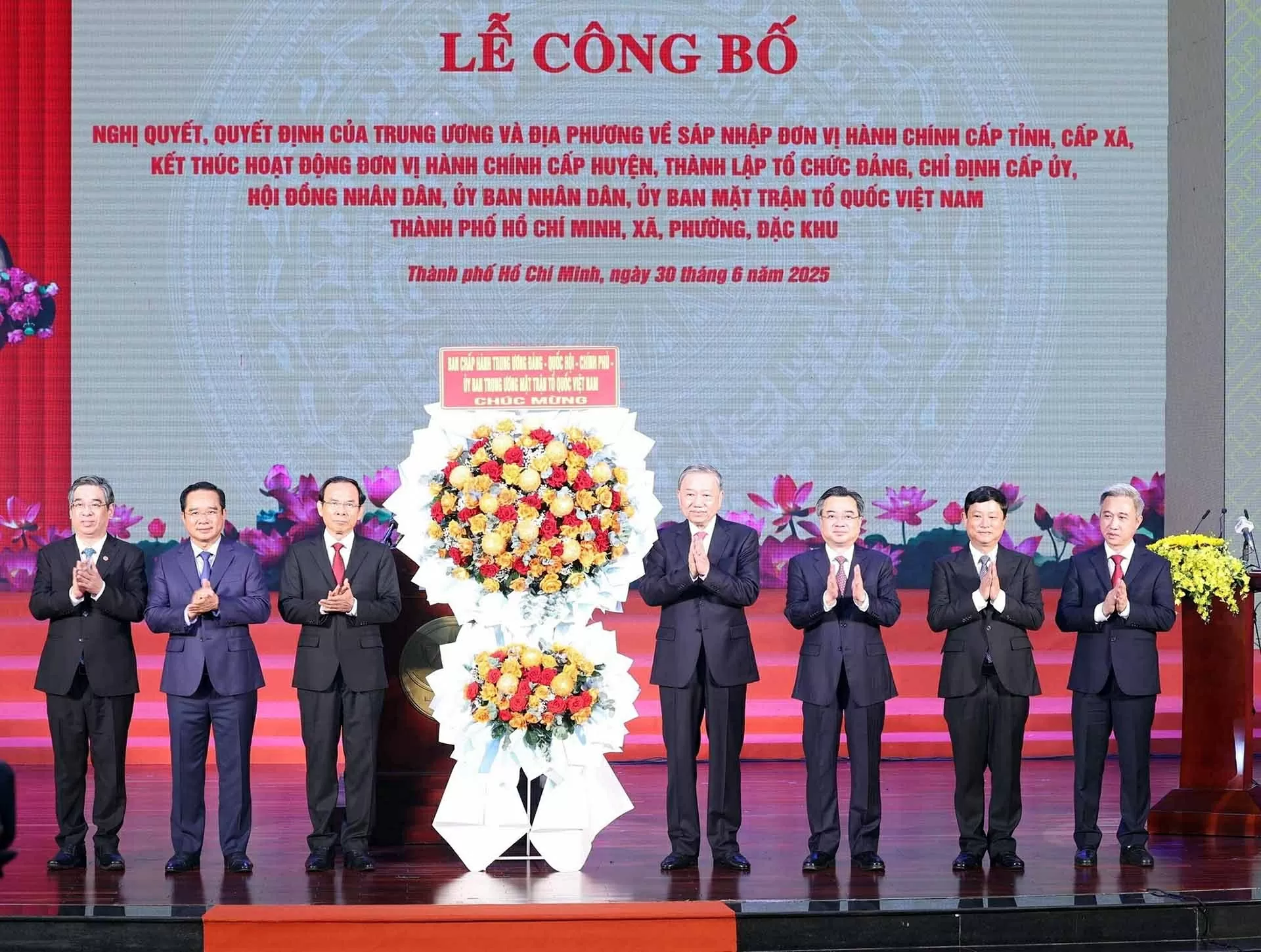 Vietnam’s restructuring presents a tremendous opportunity for transformative administrative reform: Overseas Vietnamese Vietnam’s restructuring presents a tremendous opportunity for transformative administrative reform: Overseas Vietnamese