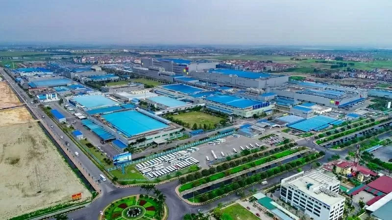 Post-merger Bac Ninh: A ‘super industrial province’ with a multi-tiered ecosystem Post-merger Bac Ninh: A ‘super industrial province’ with a multi-tiered ecosystem