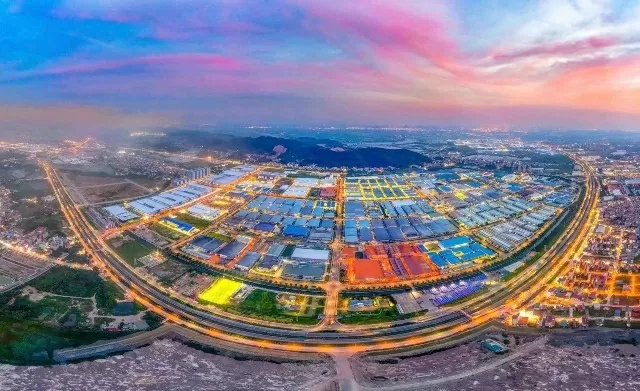 Post-merger Bac Ninh: A ‘super industrial province’ with a multi-tiered ecosystem Post-merger Bac Ninh: A ‘super industrial province’ with a multi-tiered ecosystem
