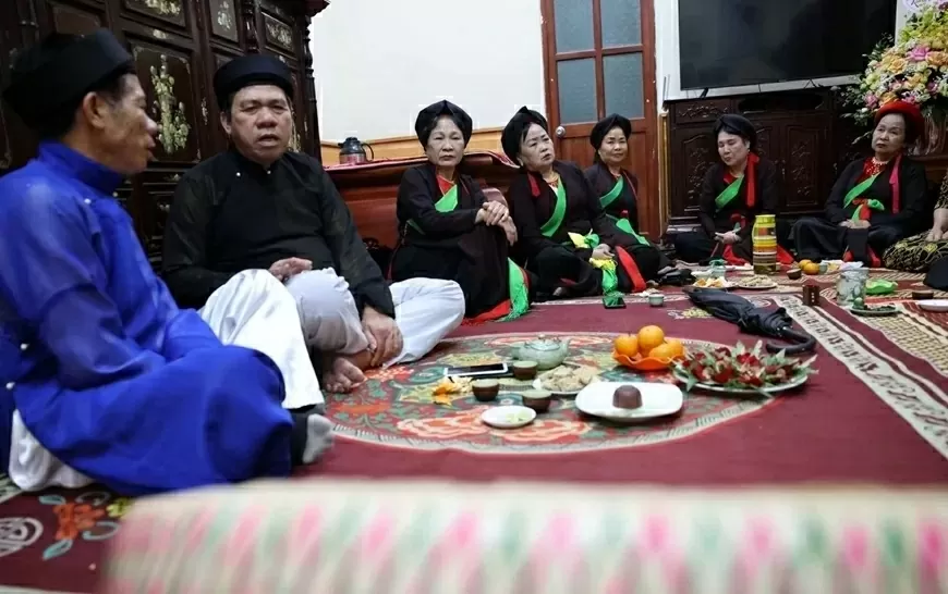 Bac Ninh’s Quan ho folk singing takes the global cultural stage