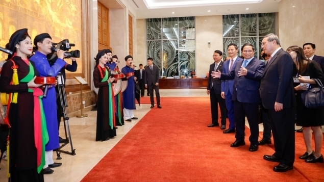 Bac Ninh’s Quan ho folk singing takes the global cultural stage