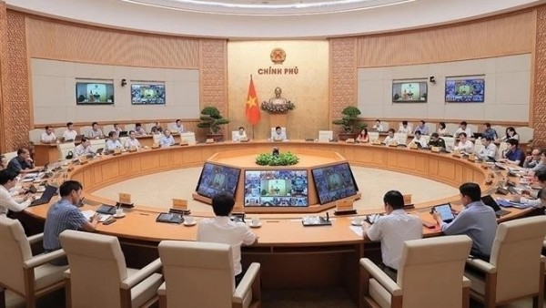 Deputy PM Nguyen Chi Dung chairs a meeting on effective operation of two‑tier local governance model