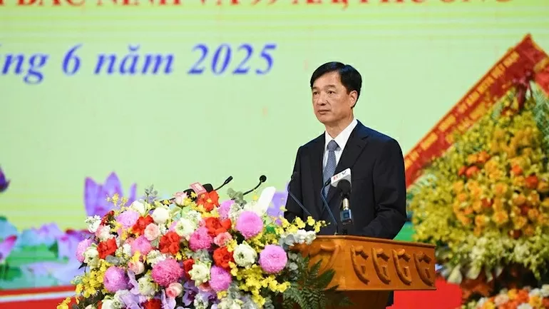 Bac Ninh, after merger, officially enters a new phase of development Bac Ninh, after merger, officially enters a new phase of development