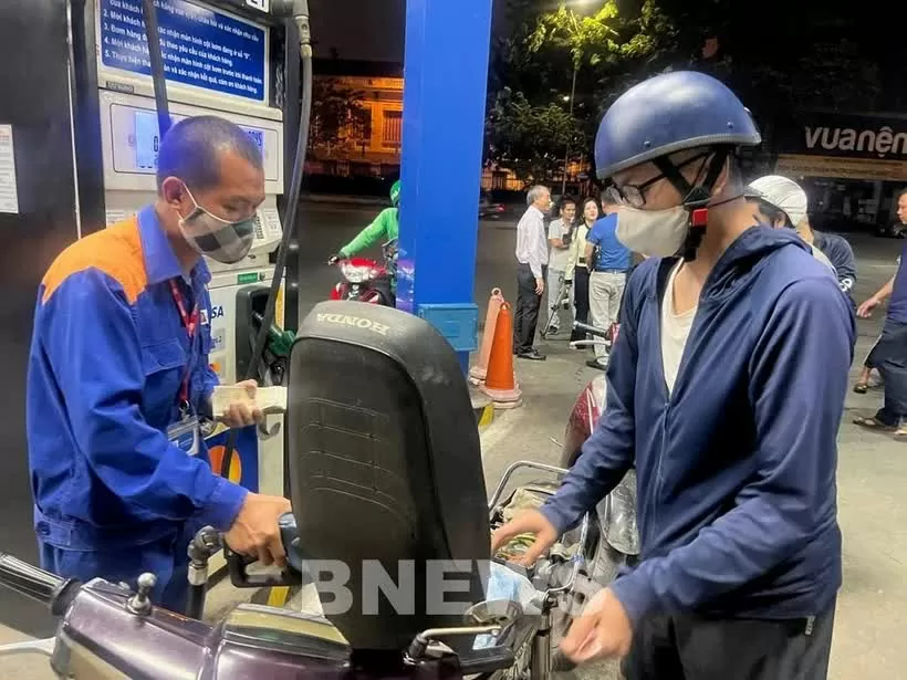 Fuel prices cut from July 1 due to VAT reduction