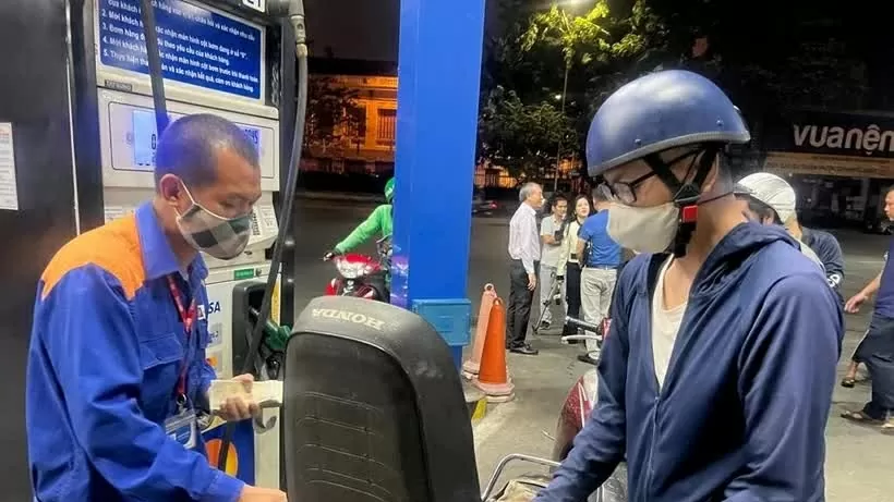 Retail fuel prices lowered from July 1 due to VAT reduction
