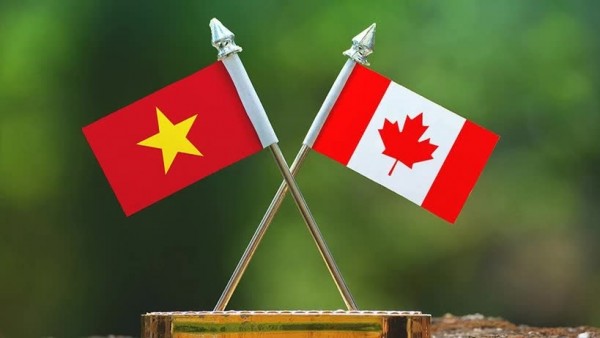 Vietnamese leaders congratulate Canadian leaders on Canada Day