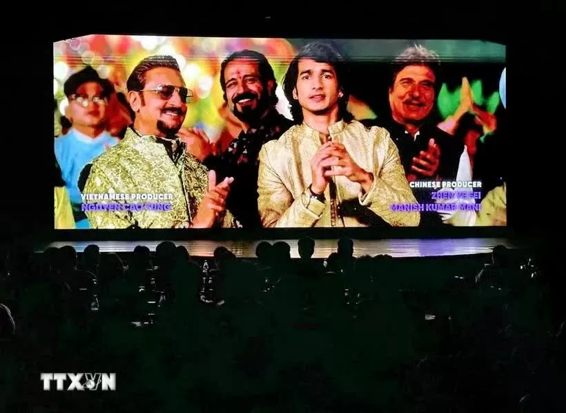 Vietnam, India strengthen cultural ties through film project Vietnam, India strengthen cultural ties through film project
