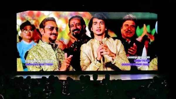 Vietnam, India enhance cultural ties through film project