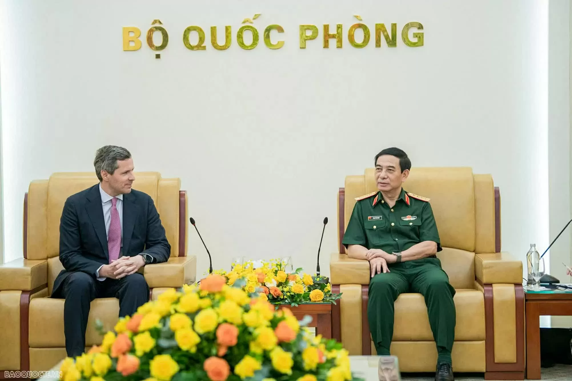 Italy congratulates Vietnam on officially operating two-tier local government