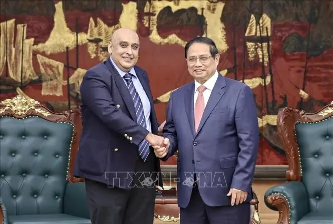 Singapore's Makara Capital Partners urged to invest in Vietnam’s priority sectors Singapore's Makara Capital Partners urged to invest in Vietnam’s priority sectors