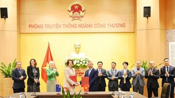 Vietnam, Australia enhance trade, energy, industrial partnerships: Minister