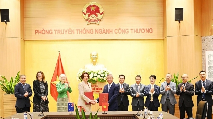 Vietnam, Australia enhance trade, energy, industrial partnerships: Minister