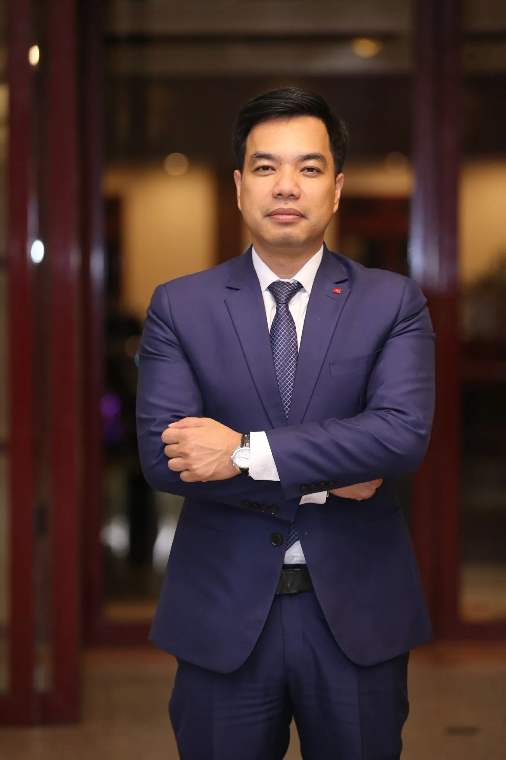 TS. Mạc Quốc Anh