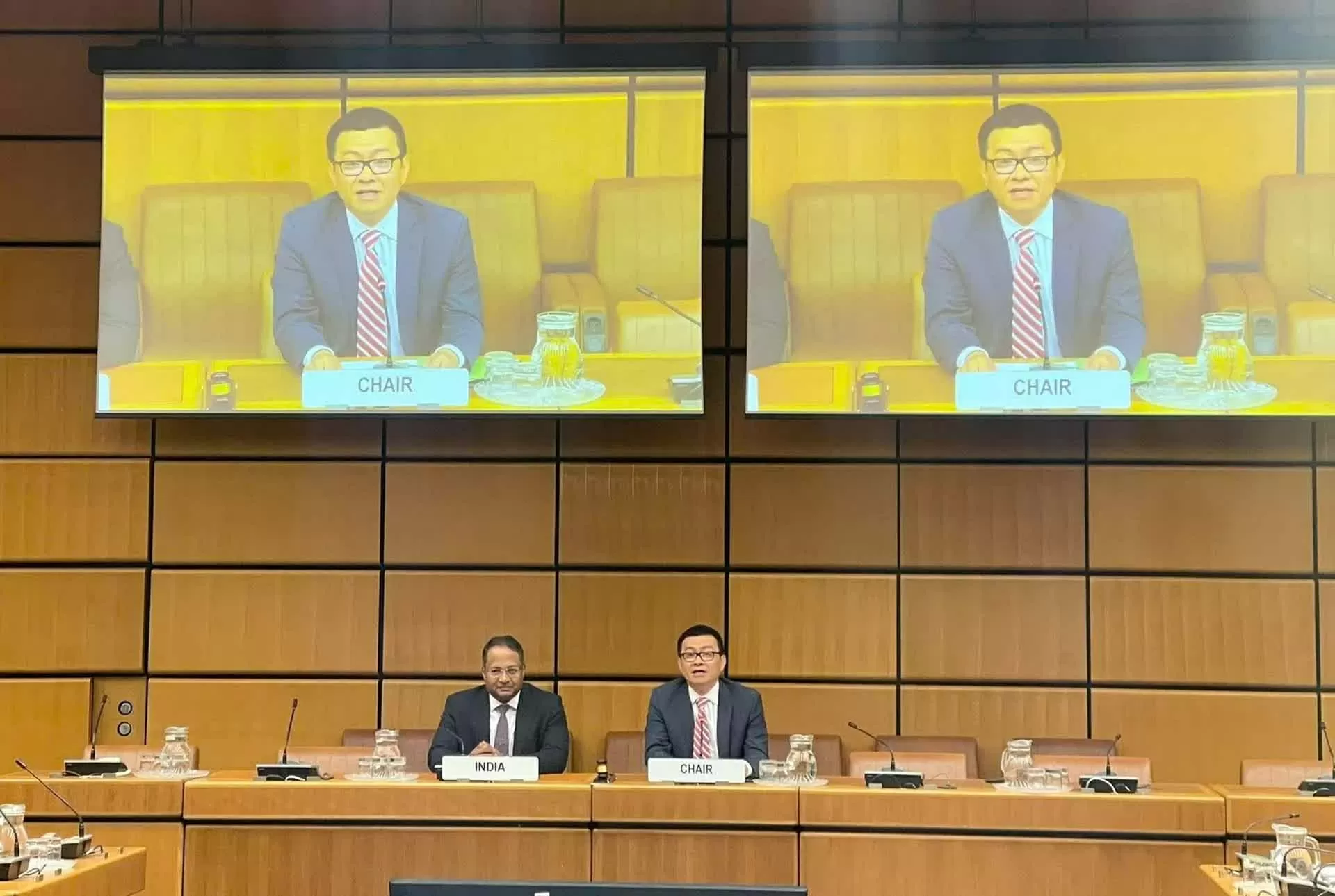 Vietnam hands over APG Chairmanship, affirming its proactive, positive and responsible role Vietnam hands over APG Chairmanship, affirming its proactive, positive and responsible role