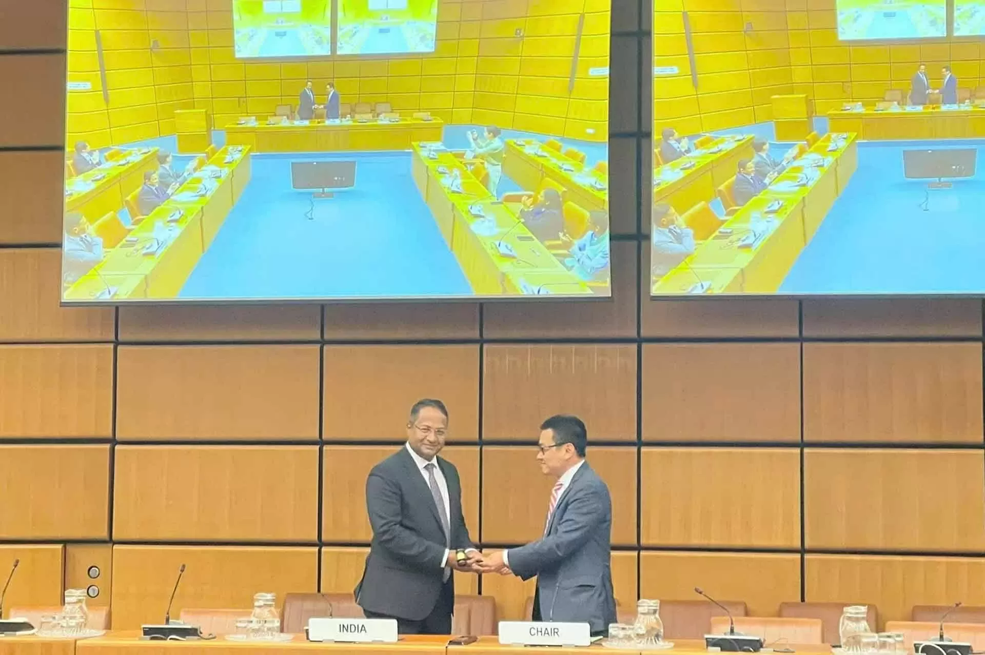 Vietnam hands over APG Chairmanship, affirming its proactive, positive and responsible role Vietnam hands over APG Chairmanship, affirming its proactive, positive and responsible role