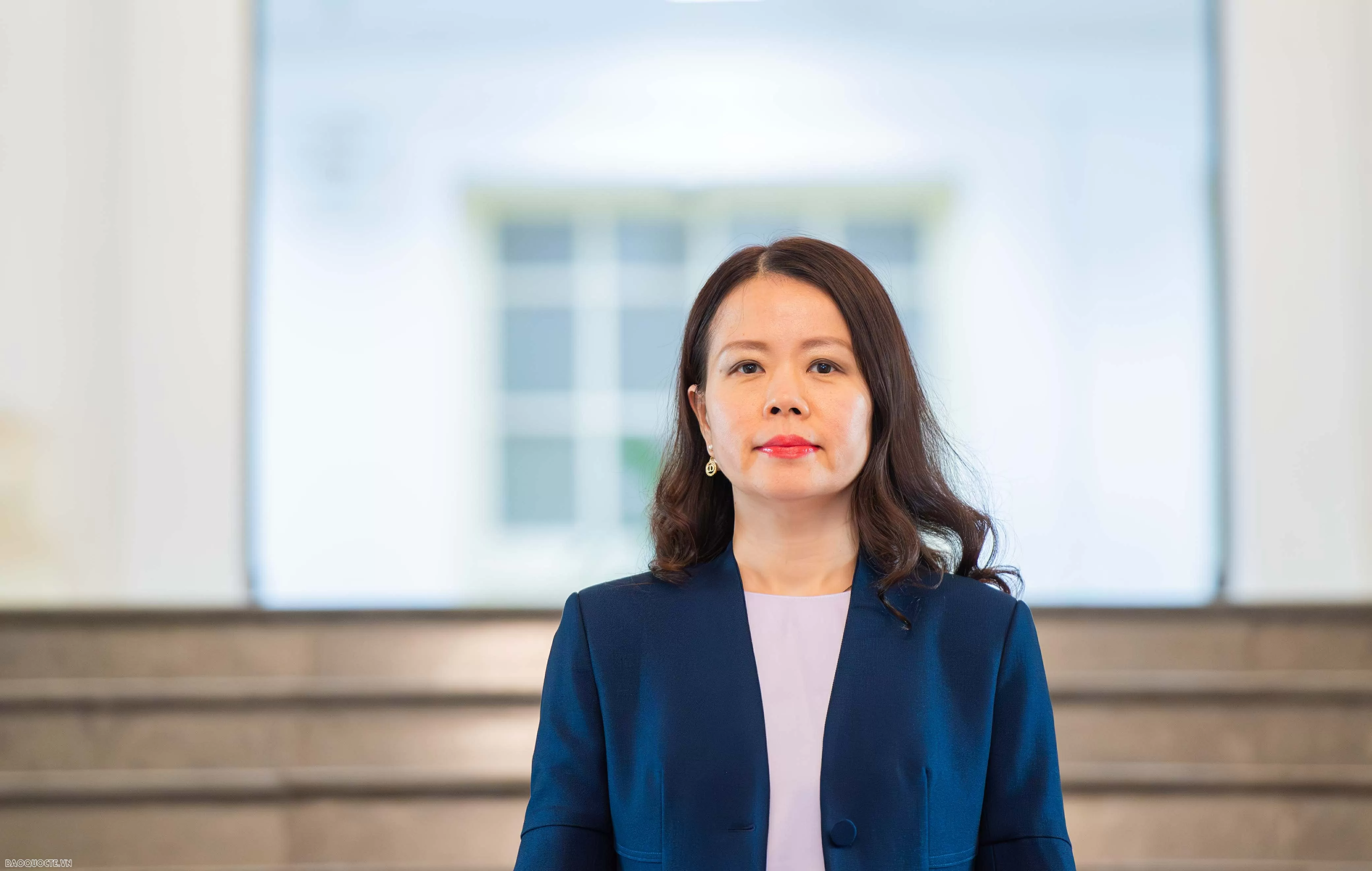 Prime Minister’s Brazil visit deepens Vietnam’s ties with traditional partners: Deputy FM Nguyen Minh Hang Prime Minister’s Brazil visit deepens Vietnam’s ties with traditional partners: Deputy FM Nguyen Minh Hang