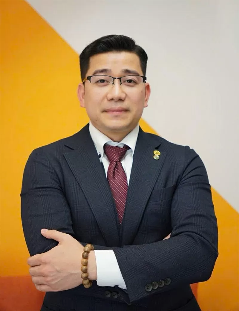 Mr Pham Dinh Thuong - CEO of SUNSHINE GLOBAL.