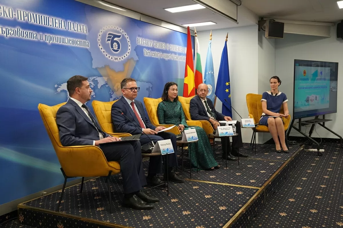 General Secretary To Lam visits Bulgaria: Strengthening historical ties, elevating cooperation General Secretary To Lam visits Bulgaria: Strengthening historical ties, elevating cooperation