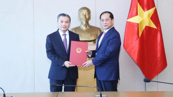 Appointment for the Director General of the Department of Cryptography and Information Technology