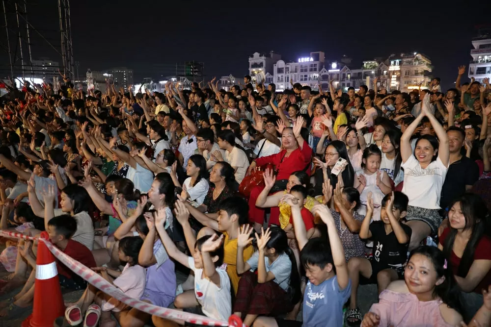 Art program celebrates establishment of new Bac Ninh Province: Confidence in integration and development Art program celebrates establishment of new Bac Ninh Province: Confidence in integration and development