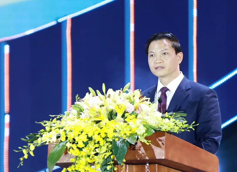 Art program celebrates establishment of new Bac Ninh Province: Confidence in integration and development Art program celebrates establishment of new Bac Ninh Province: Confidence in integration and development