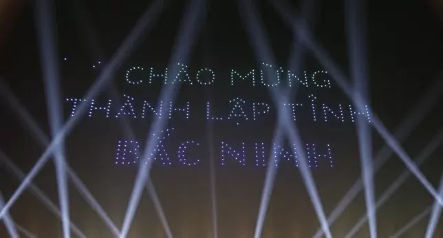 Art program celebrates establishment of new Bac Ninh Province: Confidence in integration and development