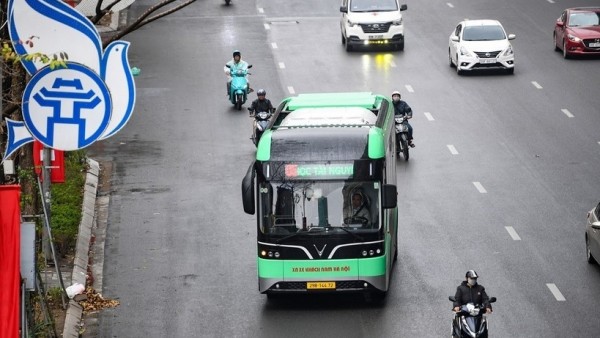 Integrated e-ticketing for Hanoi public transport: Paving the way for the future