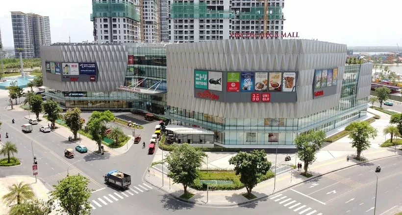 A supermarket in HCM City. (Photo: VNA)