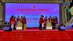 Festival deepens cooperation between Da Nang and Japanese localities