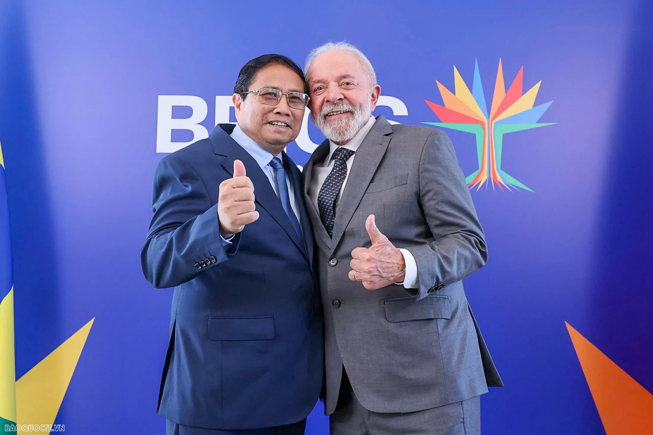 Prime Minister’s Brazil visit deepens Vietnam’s ties with traditional partners: Deputy FM Nguyen Minh Hang Prime Minister’s Brazil visit deepens Vietnam’s ties with traditional partners: Deputy FM Nguyen Minh Hang