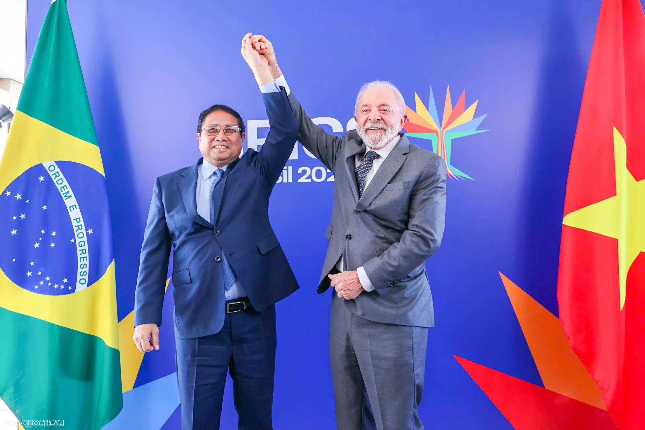 BRICS BRICS