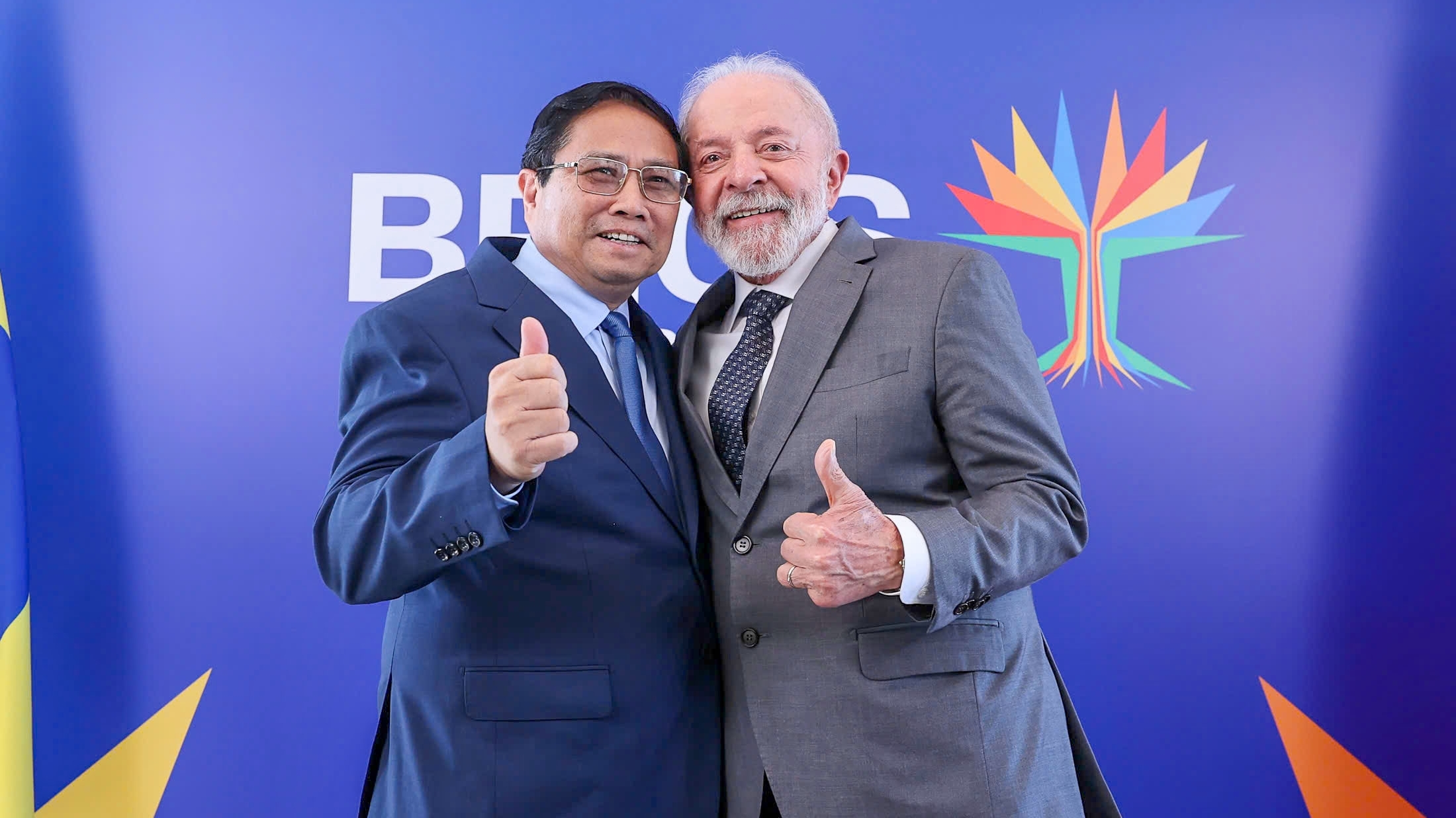 Prime Minister’s Brazil visit deepens Vietnam’s ties with traditional partners: Deputy FM Nguyen Minh Hang