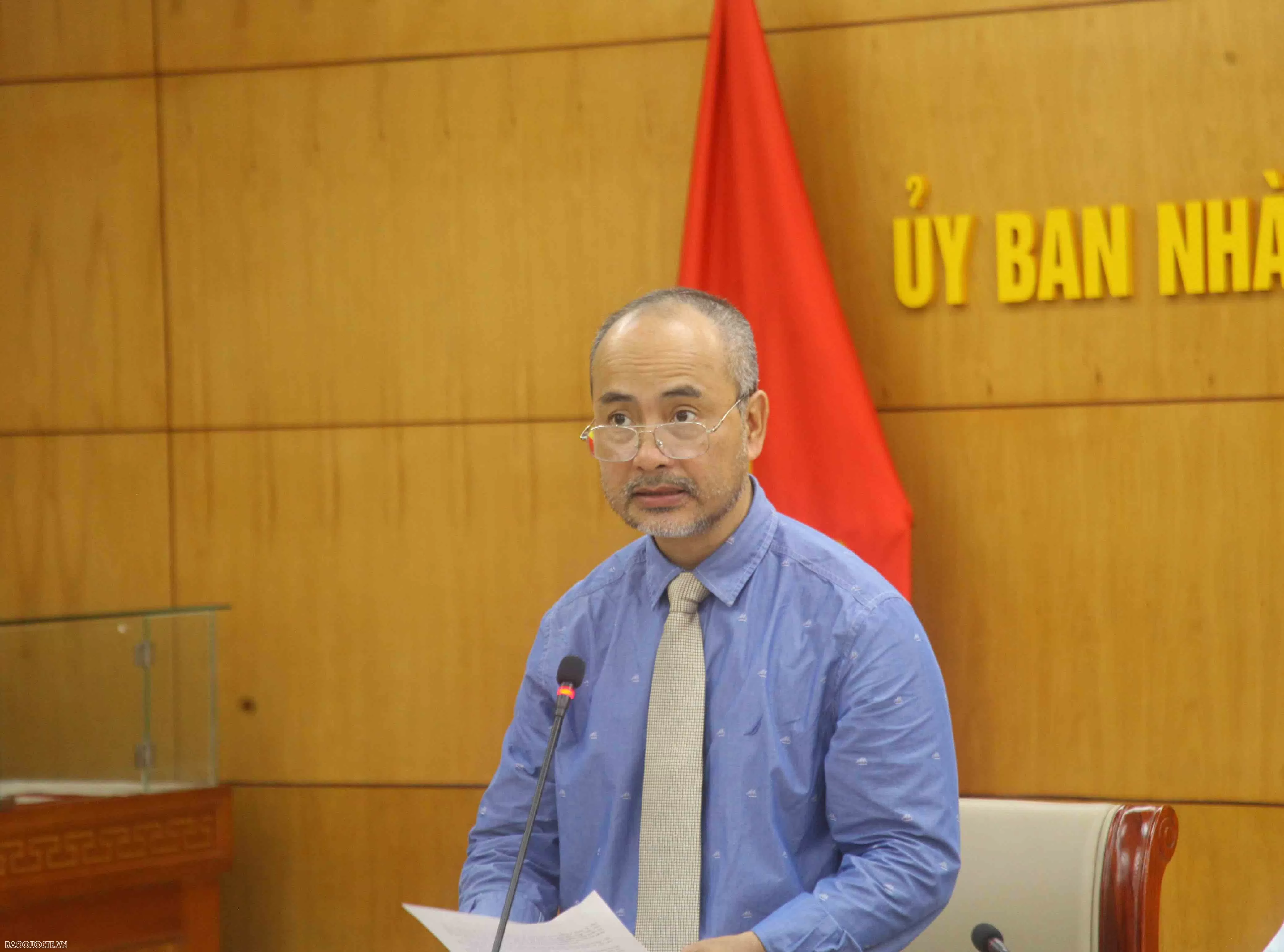 Vietnamese citizens in RoK provided with knowledge on laws: SCOV Chairman Vietnamese citizens in RoK provided with knowledge on laws: SCOV Chairman