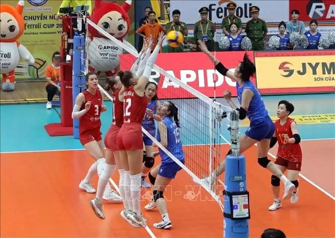 Russia’s Korabelka crowned champions of VTV Ferroli Cup 2025