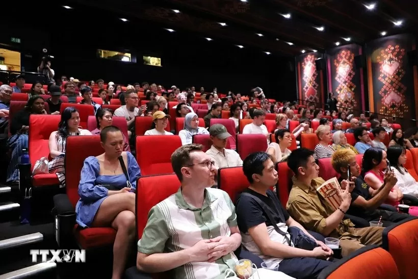 Vietnamese film festival in UK spreads culture through cinema