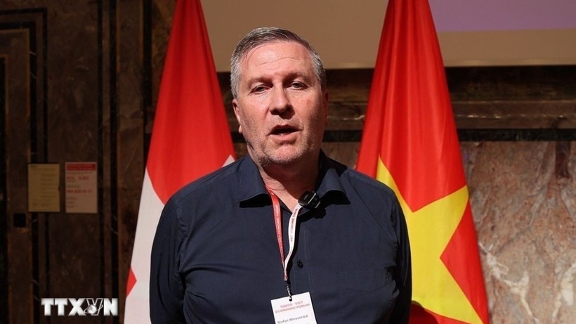 Swiss investors hopeful about Vietnam’s international financial centre