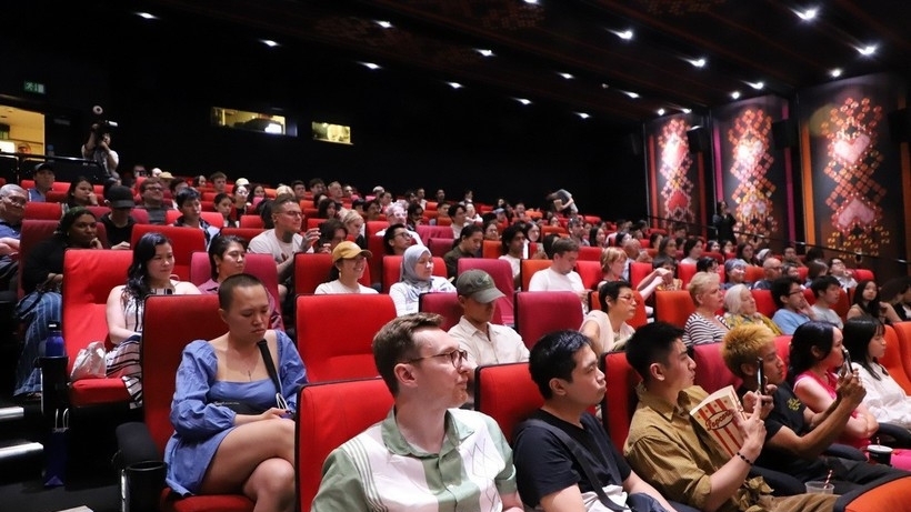Vietnamese film festival in UK spreads culture through cinema, serving as a cultural bridge
