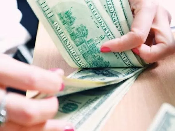 Reference exchange rate revised down at week’s beginning