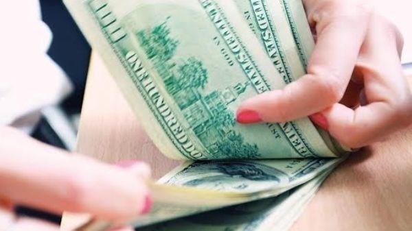 Reference exchange at 25,113 VND on July 7, down 22 VND