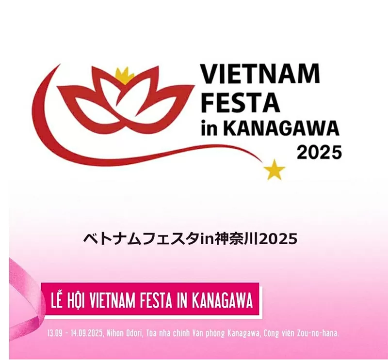 Experience Japanese Autumn Festival with SUNSHINE GLOBAL pioneers Vietnamese artist concert series in Japan