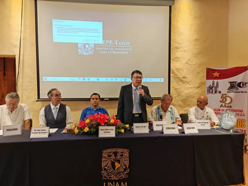 Vietnam, Mexico strengthen locality-to-locality cooperation Vietnam, Mexico strengthen locality-to-locality cooperation