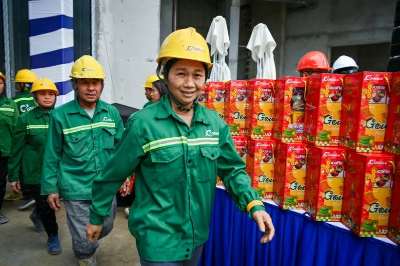 Vietnam allocates nearly 21 billion USD to social welfare in H1 Vietnam allocates nearly 21 billion USD to social welfare in H1