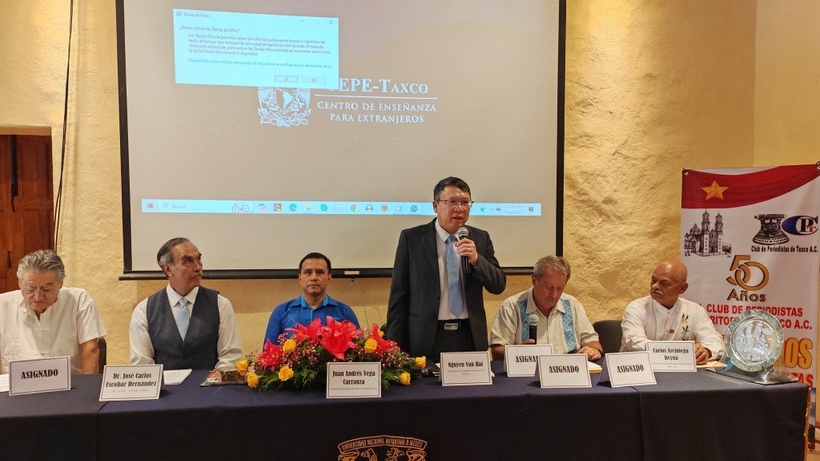 Vietnam, Mexico enhance locality-to-locality cooperation: Ambassador