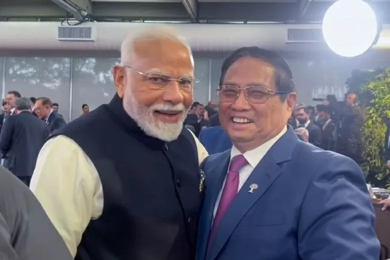 Prime Minister Pham Minh Chinh meets with world leaders on occasion of BRICS Expanded Summit in Rio de Janeiro