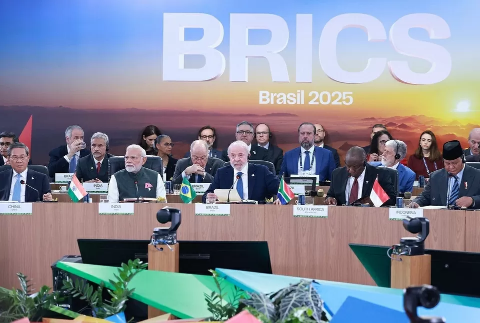 Prime Minister Pham Minh Chinh presents five proposals to protect environment, global health at BRICS Expanded Summit