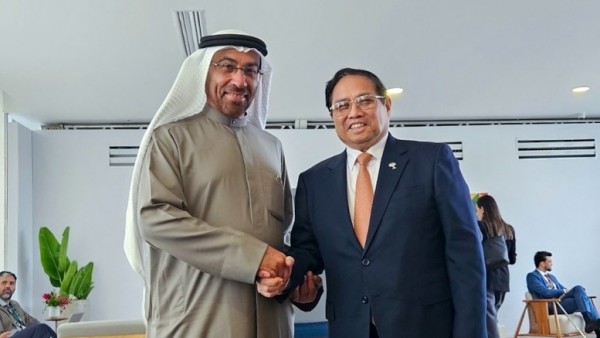 Prime Minister Pham Minh Chinh holds vibrant activities on occasion of BRICS Expanded Summit