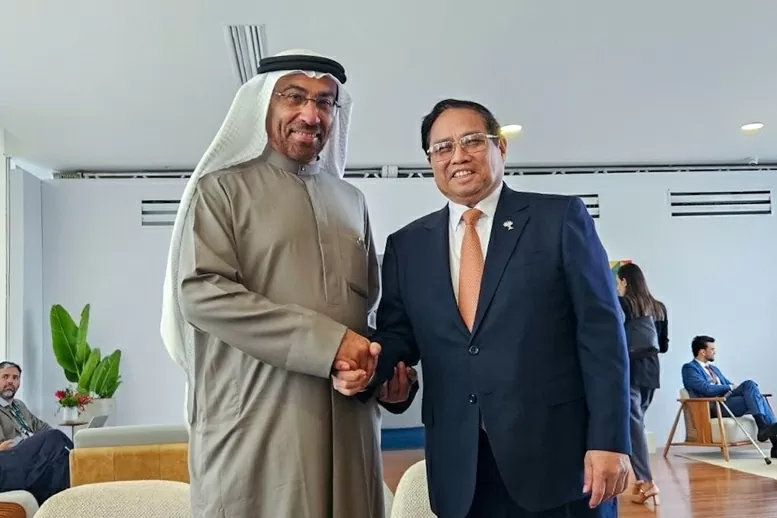 Prime Minister Pham Minh Chinh holds vibrant activities on occasion of BRICS Expanded Summit Prime Minister Pham Minh Chinh holds vibrant activities on occasion of BRICS Expanded Summit