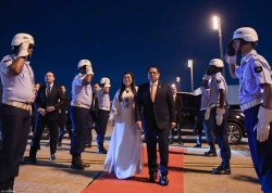 Prime Minister Pham Minh Chinh arrives in Hanoi, concluding working trip to Brazil