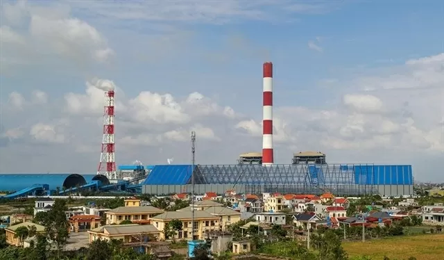 Thai Binh 2 power plant beats H1 targets, braces for tough H2